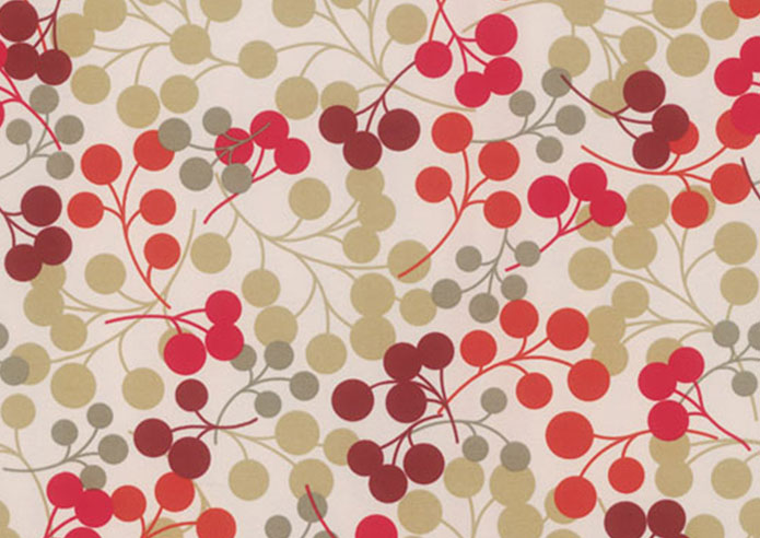 Original, Crimson - Twist&Fit Roller Blind - Image 6